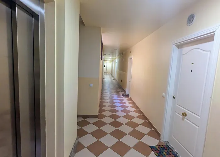 דירה Sol Y Mar מורו דל חאבלה