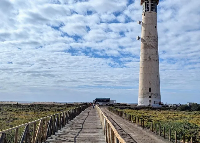 Sol Y Mar דירה מורו דל חאבלה