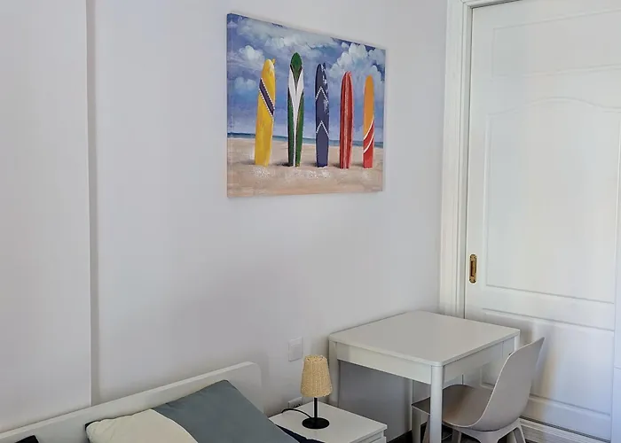 דירה Sol Y Mar מורו דל חאבלה