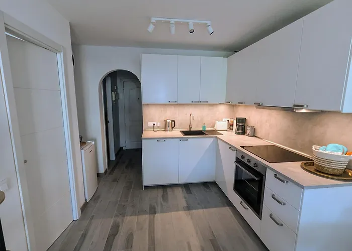 דירה Sol Y Mar *