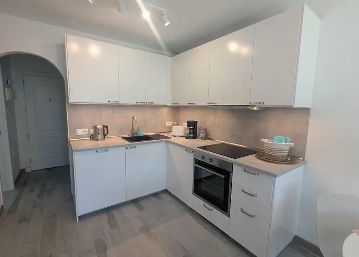 Sol Y Mar דירה מורו דל חאבלה