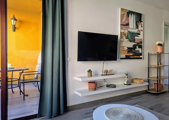 Sol Y Mar דירה מורו דל חאבלה