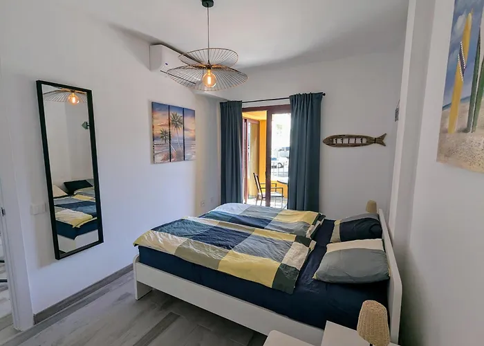 דירה Sol Y Mar *