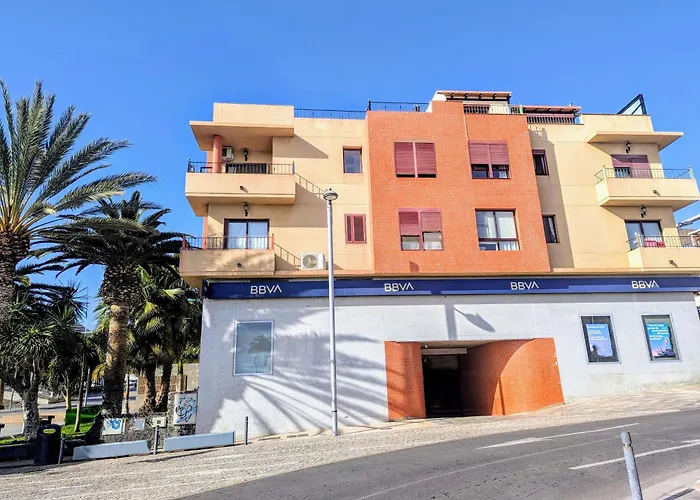 דירה Sol Y Mar מורו דל חאבלה