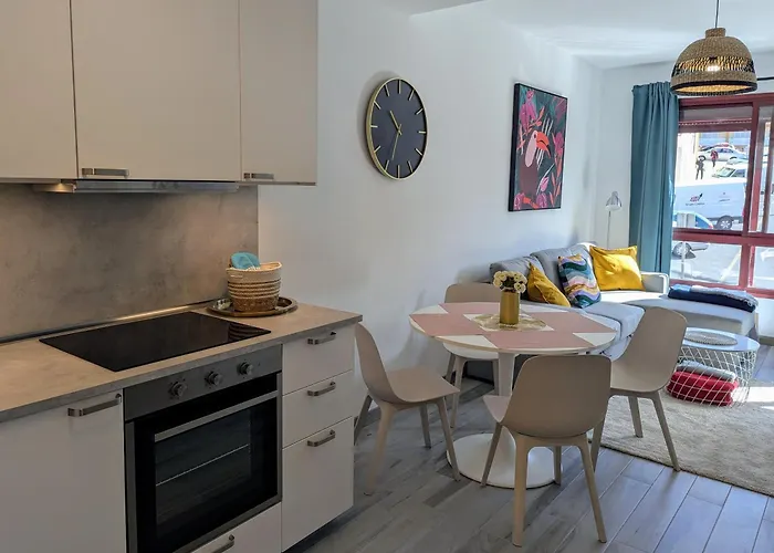 Sol Y Mar דירה *