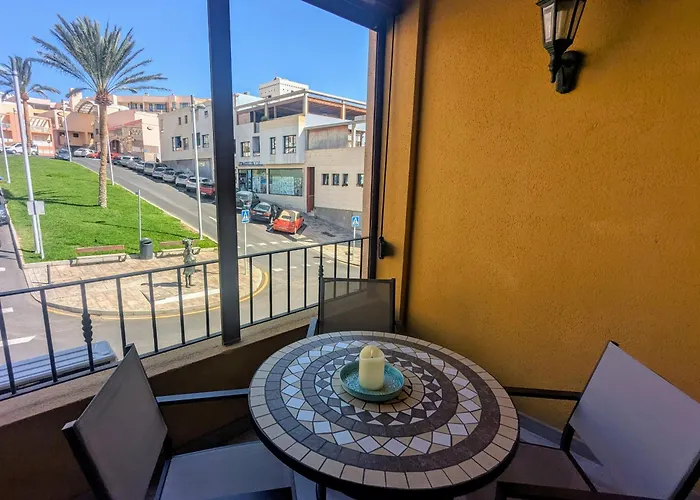 דירה Sol Y Mar *