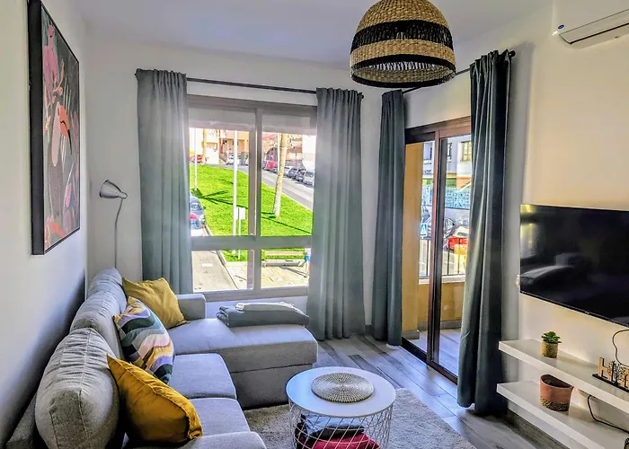 Sol Y Mar דירה מורו דל חאבלה