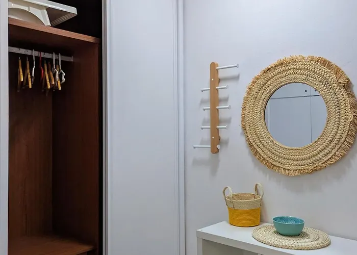 Sol Y Mar דירה *