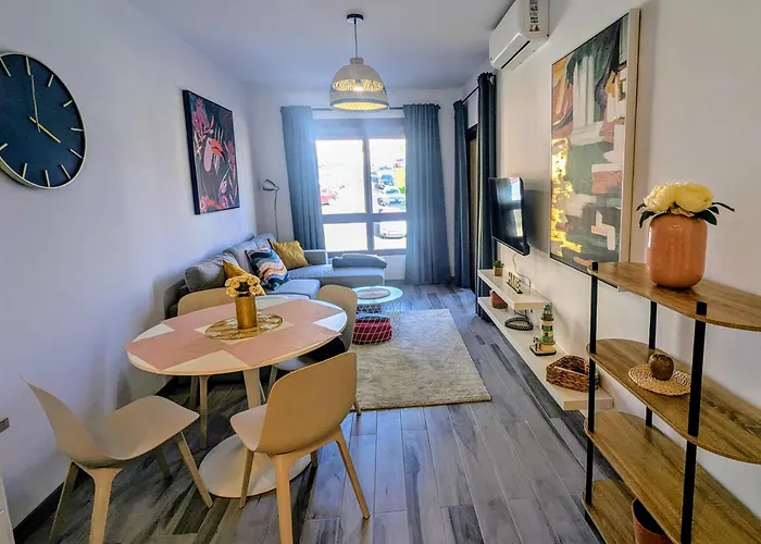 דירה Sol Y Mar *