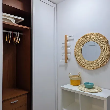 Sol Y Mar Apartment *