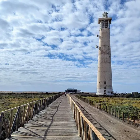 Sol Y Mar Апартаменты Морро-дель-Хабле