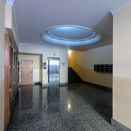 Апартаменты Sol Y Mar