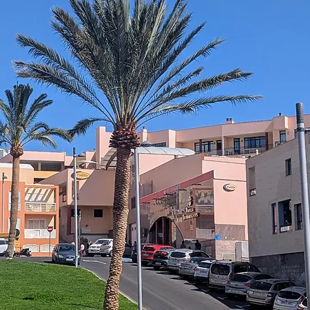 Sol Y Mar Апартаменты