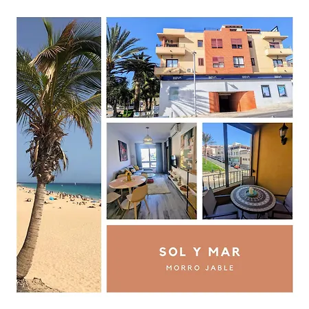Sol Y Mar Апартаменты